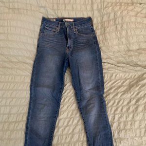 Levi's Skinny Jeans